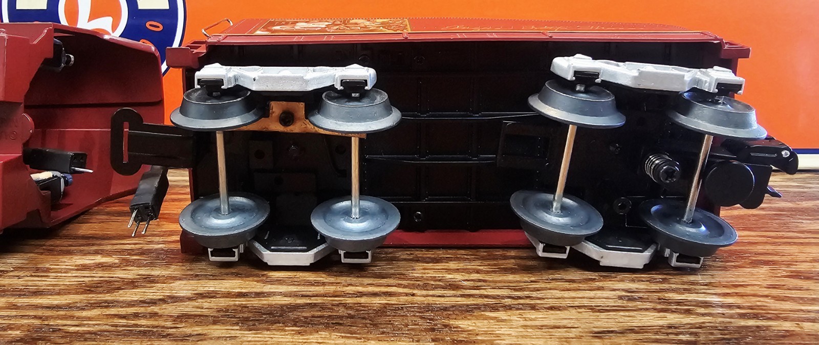 Lionel 6-38692 O Gauge Angela Trotta Signature 0-4-0 Steam Locomotive /BRAND NEW