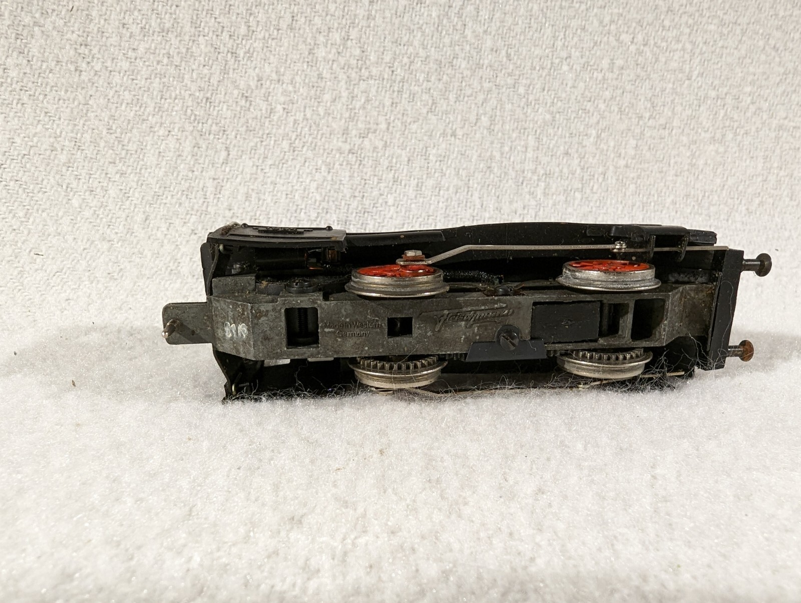 Vtg Fleischmann HO Scale Locomotive Engine Model 1305 1954 ~ Western Germany