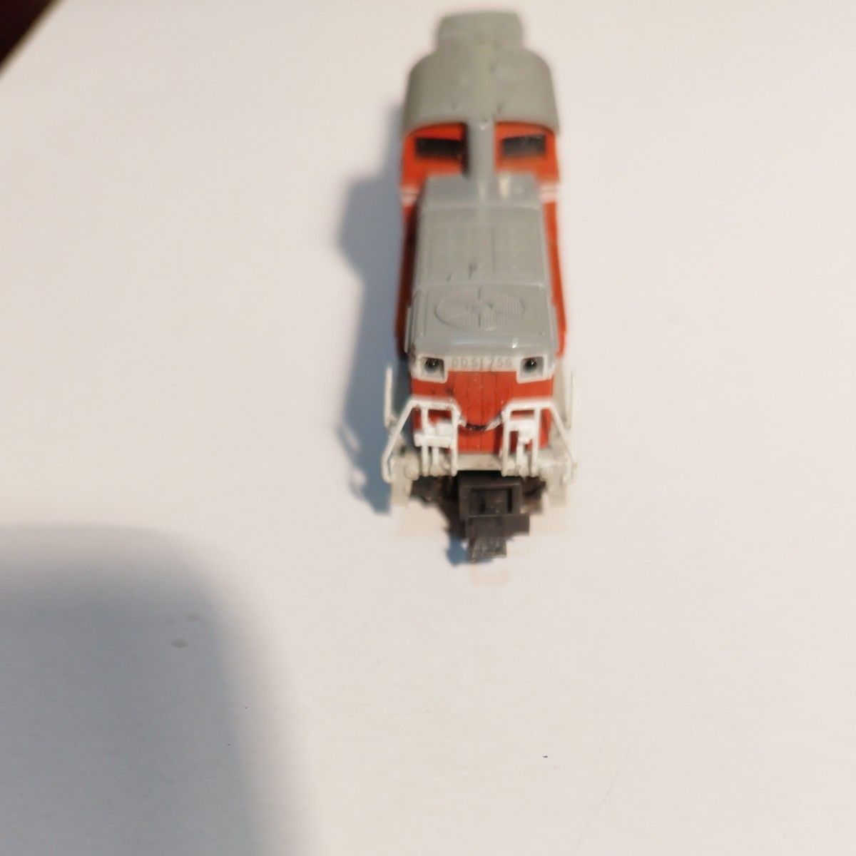 TOMIX N Gauge JNR DD51 Type Diesel Locomotive DD51 2211
