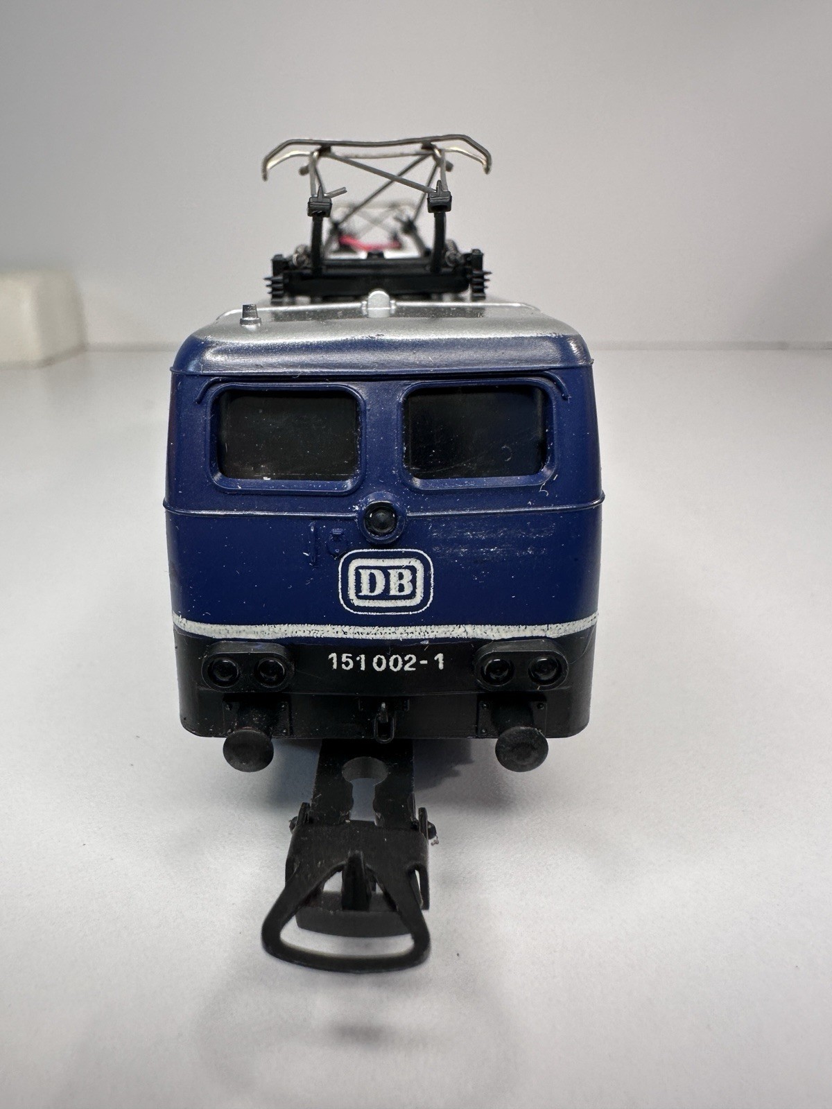 Lima HO Scale Electric Train DB 151 002-1
