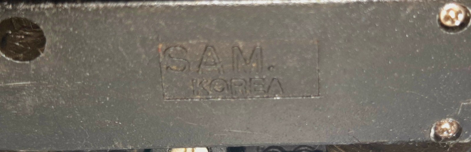 HO Alco Products Samhongsa Brass Custom Painted New Haven Railroad RS-2 #0512