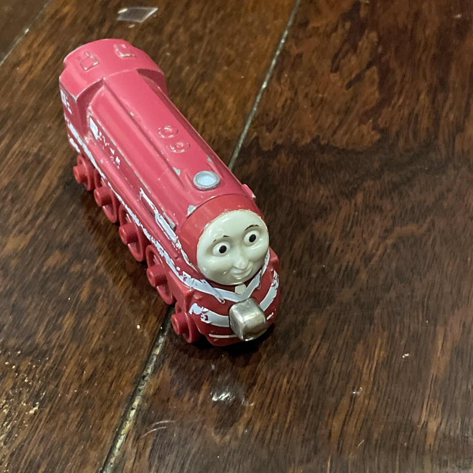 Caitlin And Tender Thomas & Friends Take-n-Play Die Cast Metal