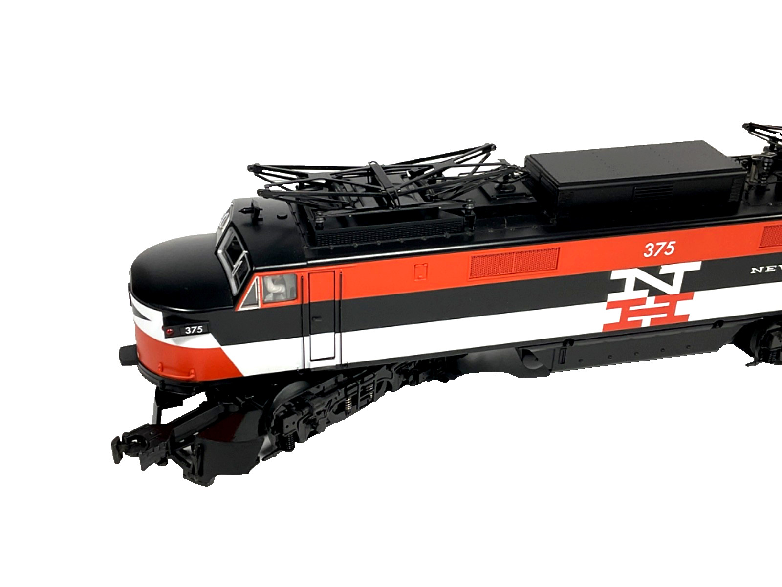 K-Line K2749-0375CV, NH EP-5 Electric Locomotive, 1:48, #375, w/Shipping box