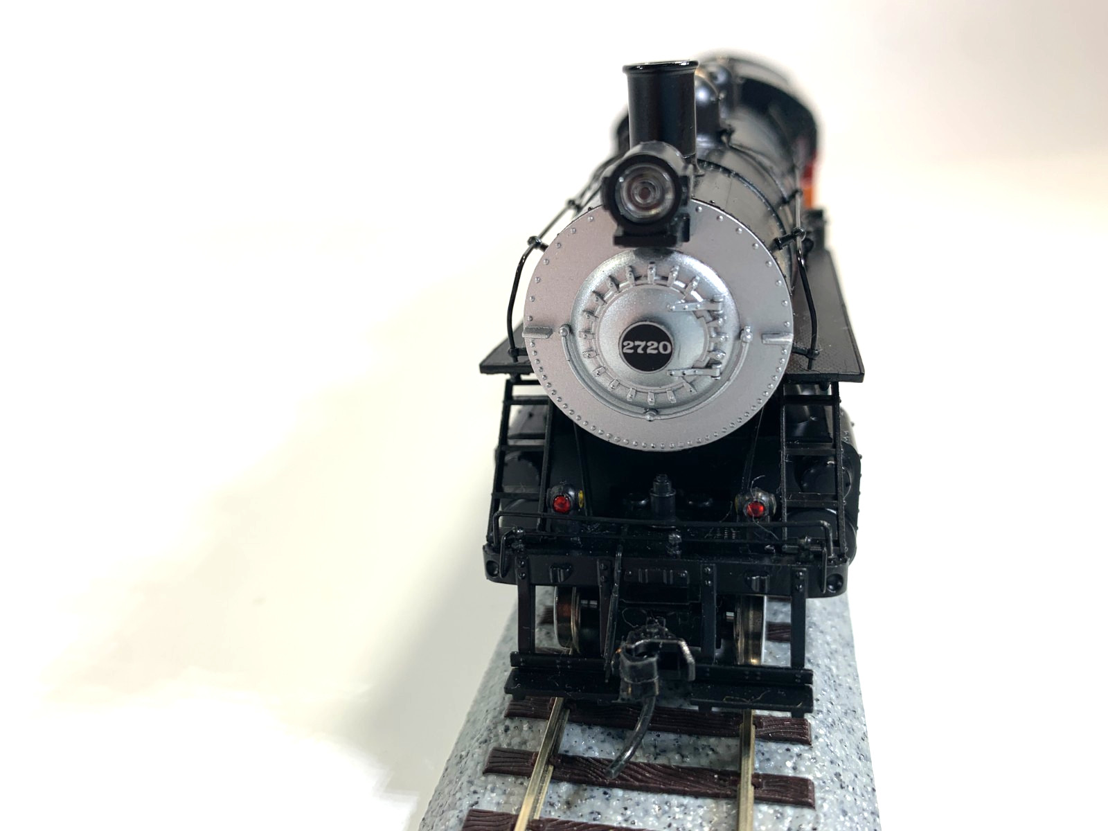 HO Broadway Ltd 5534 SP Consolidation 2-8-0 #2720 -DC/DCC Paragon 3 Sound