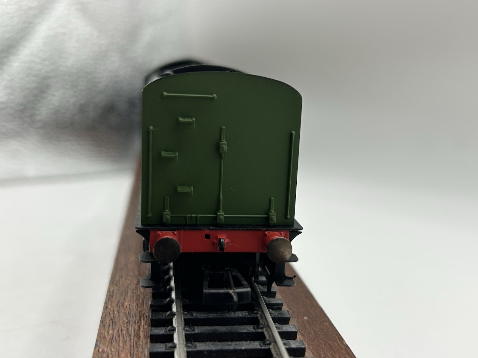 OO Hornby R3663TTS BR Peppercorn Class A1 4-6-2 Pacific ‘Tornado’ TTS Sound – EX