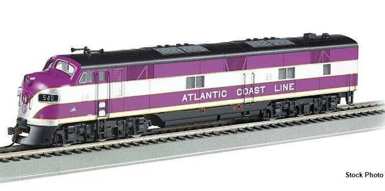 HO EMD E7 ACL Atlantic Coast Line DCC Ready NIB NOS # 66704