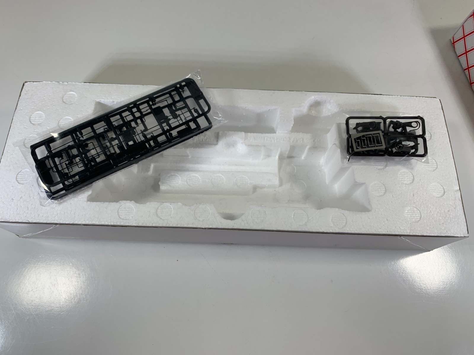HO Stewart Hobbies 4630 Baldwin VO-660 Phase 1 #Un-numbered