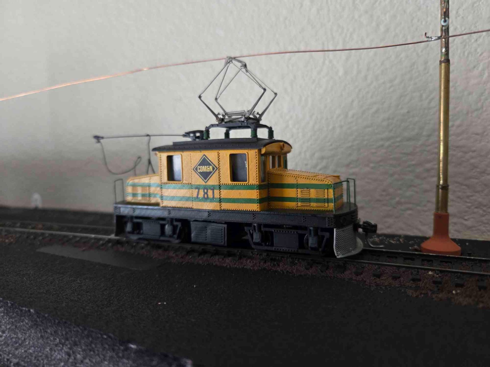 HO Scale Freelance ALW 78-Ton Steeplecab Bachmann 70 tonner Kit (Ver. 1)