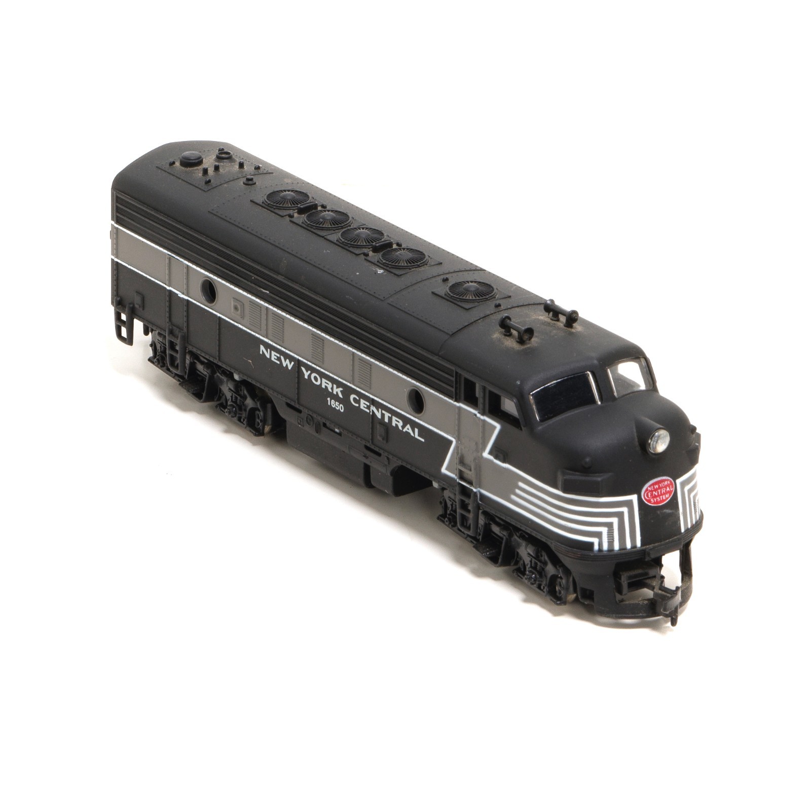 HO EMD F7B NYC New York Central DUMMY UNIT NIB NOS # 412-022