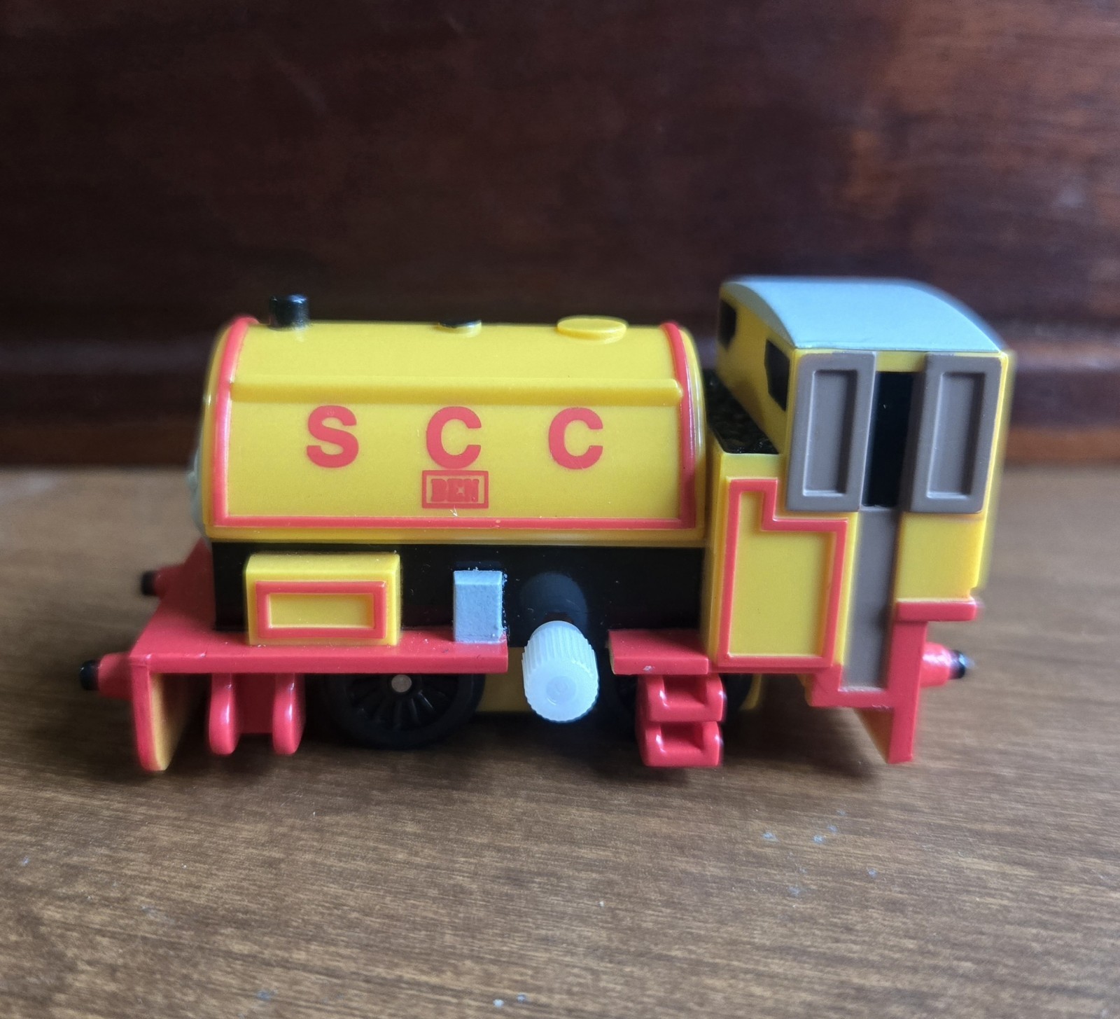 1993 Ertl Ben Thomas And Friends