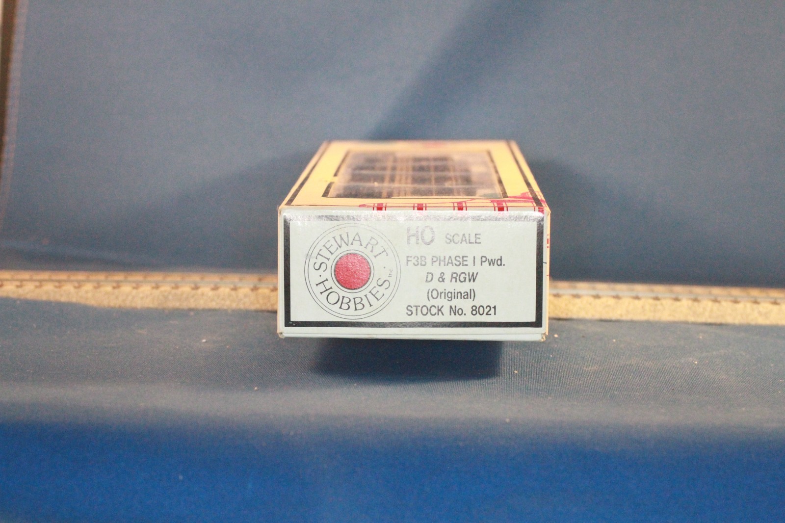 JP HO Stewart (4) F3 /F7 ABBA D&RG 552 Kato Drives All powered Kadee Couplers DC