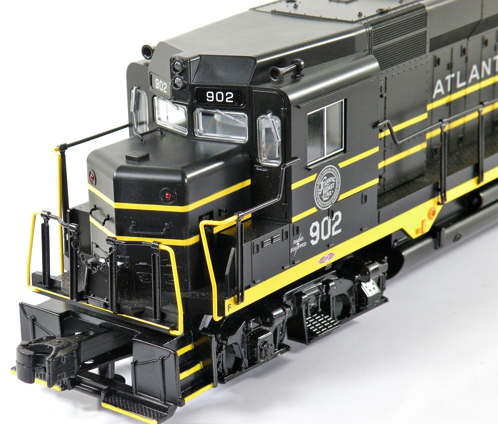 Williams by Bachmann 22902 Atlantic Coast Line ACL GP30 w/True Blast Plus