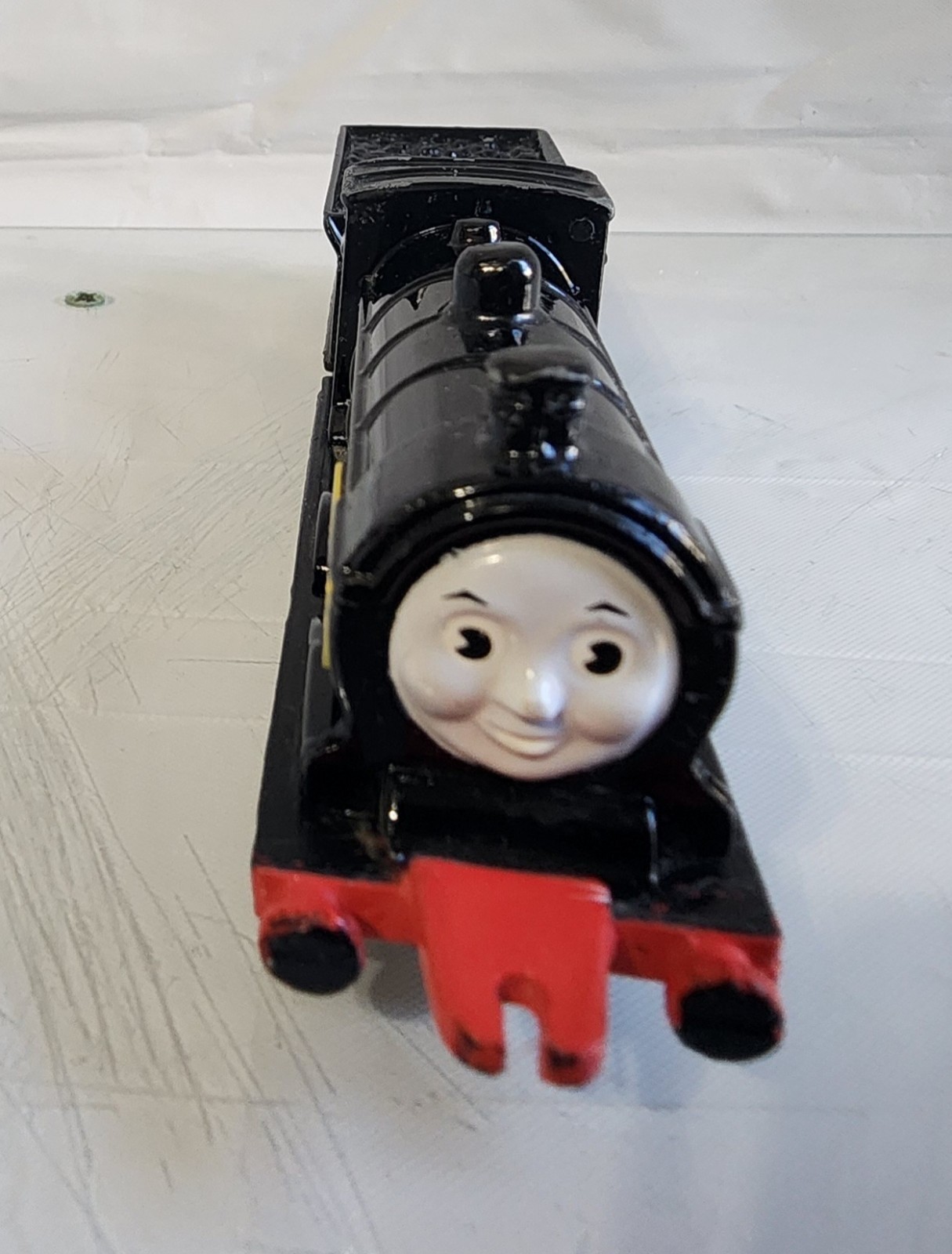 ☆Lot of train, Douglas 1992 #10 and Edward Tank 1989 #2 Diecast train vintage