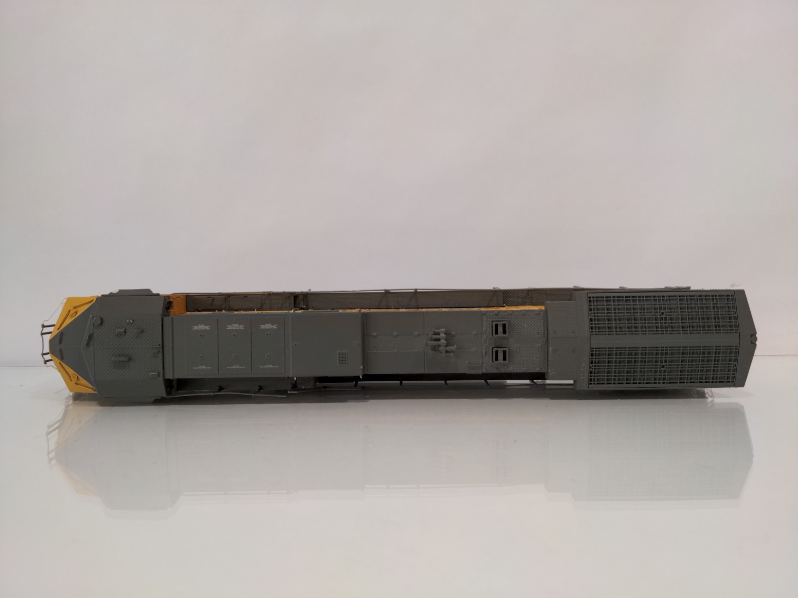 BLI Broadway Limited HO AC6000CW UP 7501 DCC SOUND
