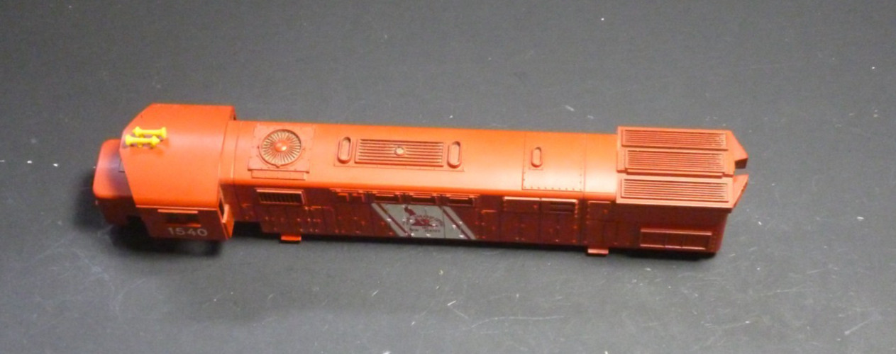 Ho Unknown brand unknown make shell