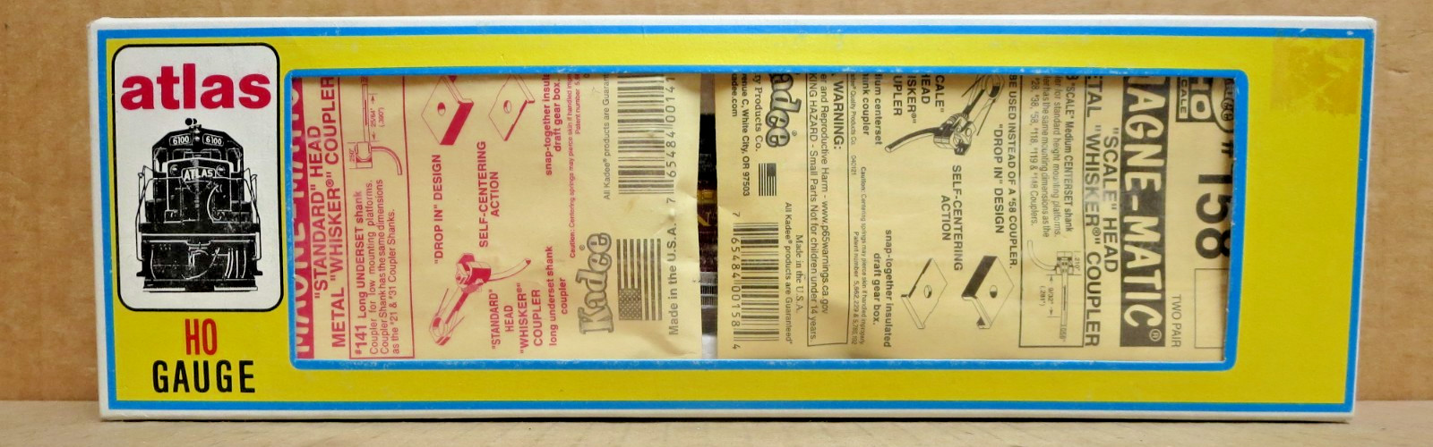Atlas Austria 8329 FP-7A Soo Line 505A VG HO