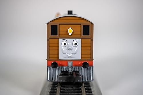 Bachmann 28-58747 HO Thomas & Friends Toby Tram Age 13+ Collectors Item Y860162