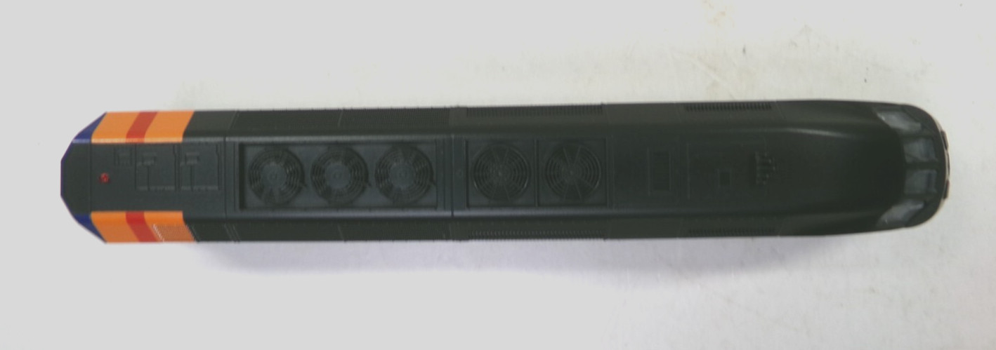 N gauge Kato Chicago Metra MP 36PH diesel engine in original box (lot 1177)