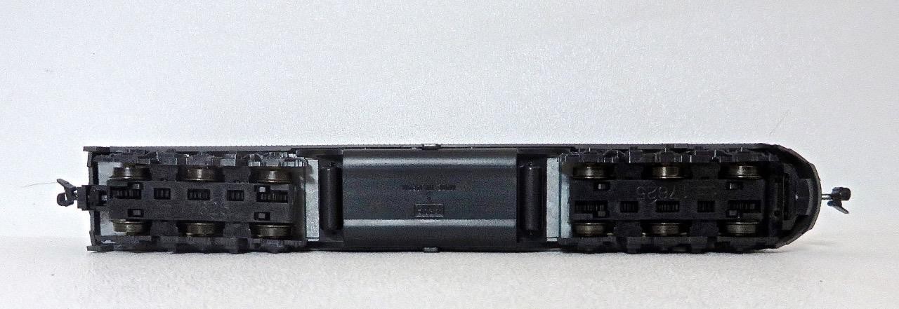 Kato N Scale 176-254 New York Central E8/9-A Cab 4054 Brand New