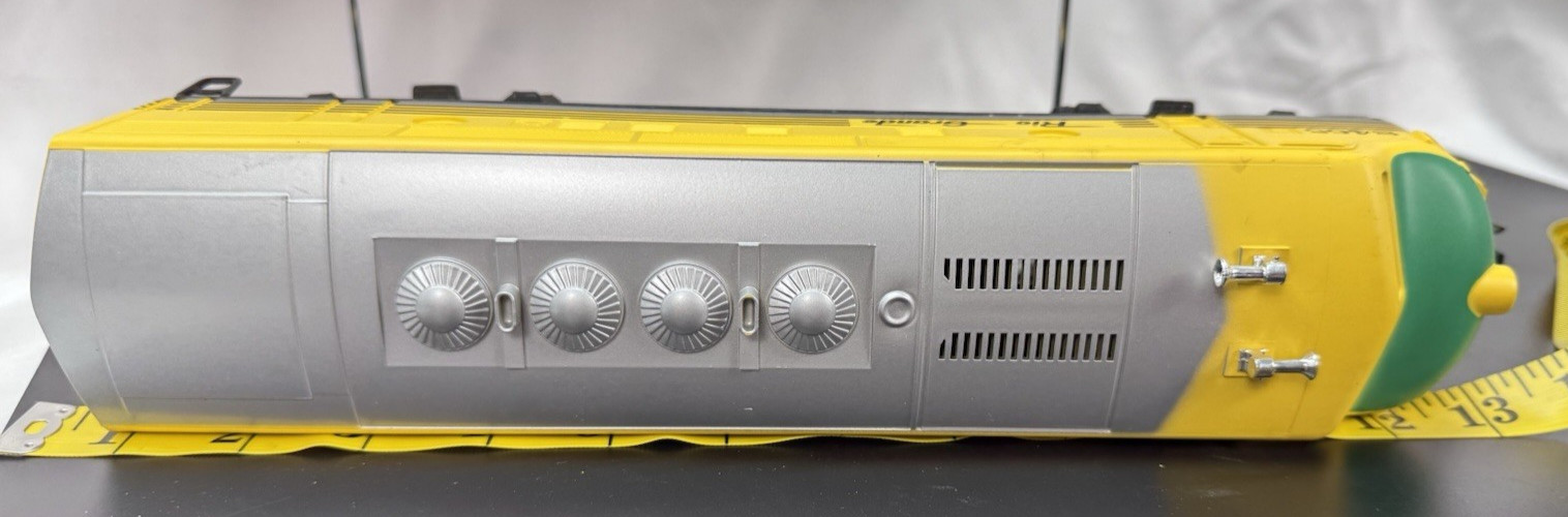 Lionel 6-8465 O Gauge Rio Grande F3 Non-Powered A Unit Diesel Locomotive W/Box