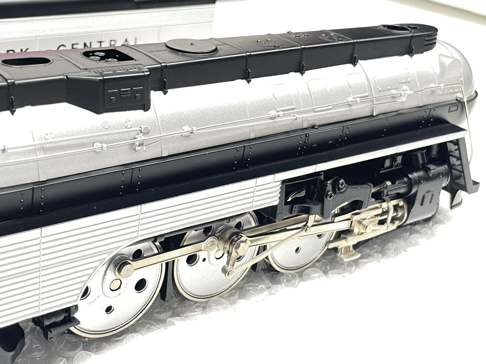 MTH NYC Empire State Express Die-Cast Steam Engine & Tender Locomotive #MT-3016L