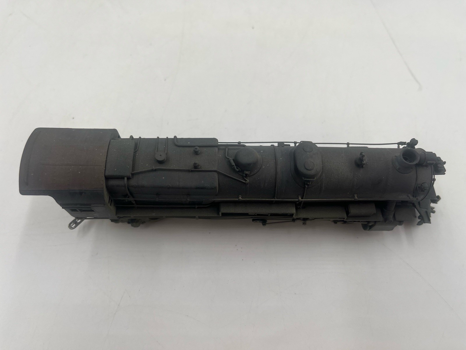 Ho Scale brass engine Sunset Models Inc Prestige Series PRR 4-6-2 K-4 Modern