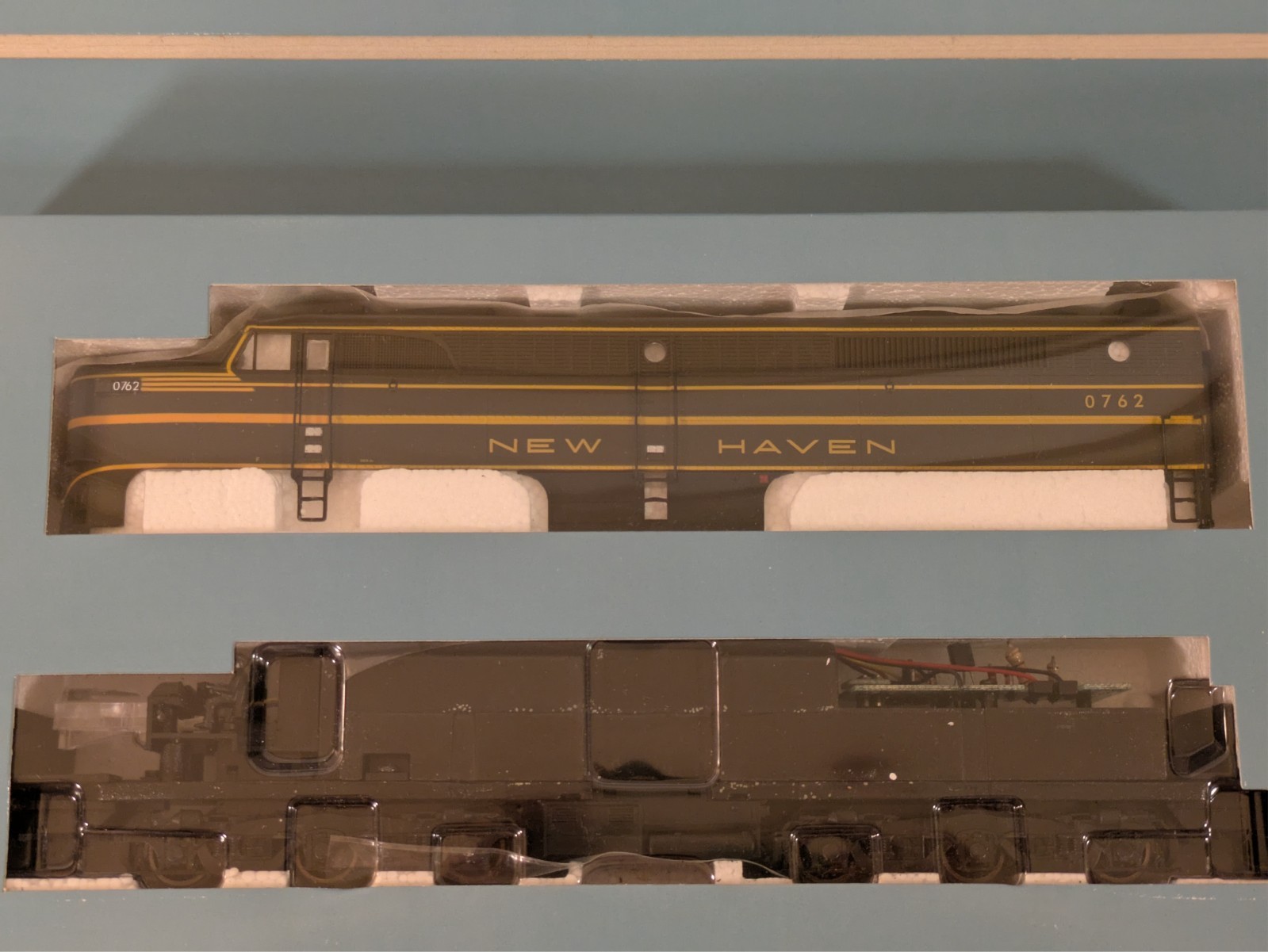 HO ALCO PA NH New Haven #0762 DCC Ready NIB NOS # 21615