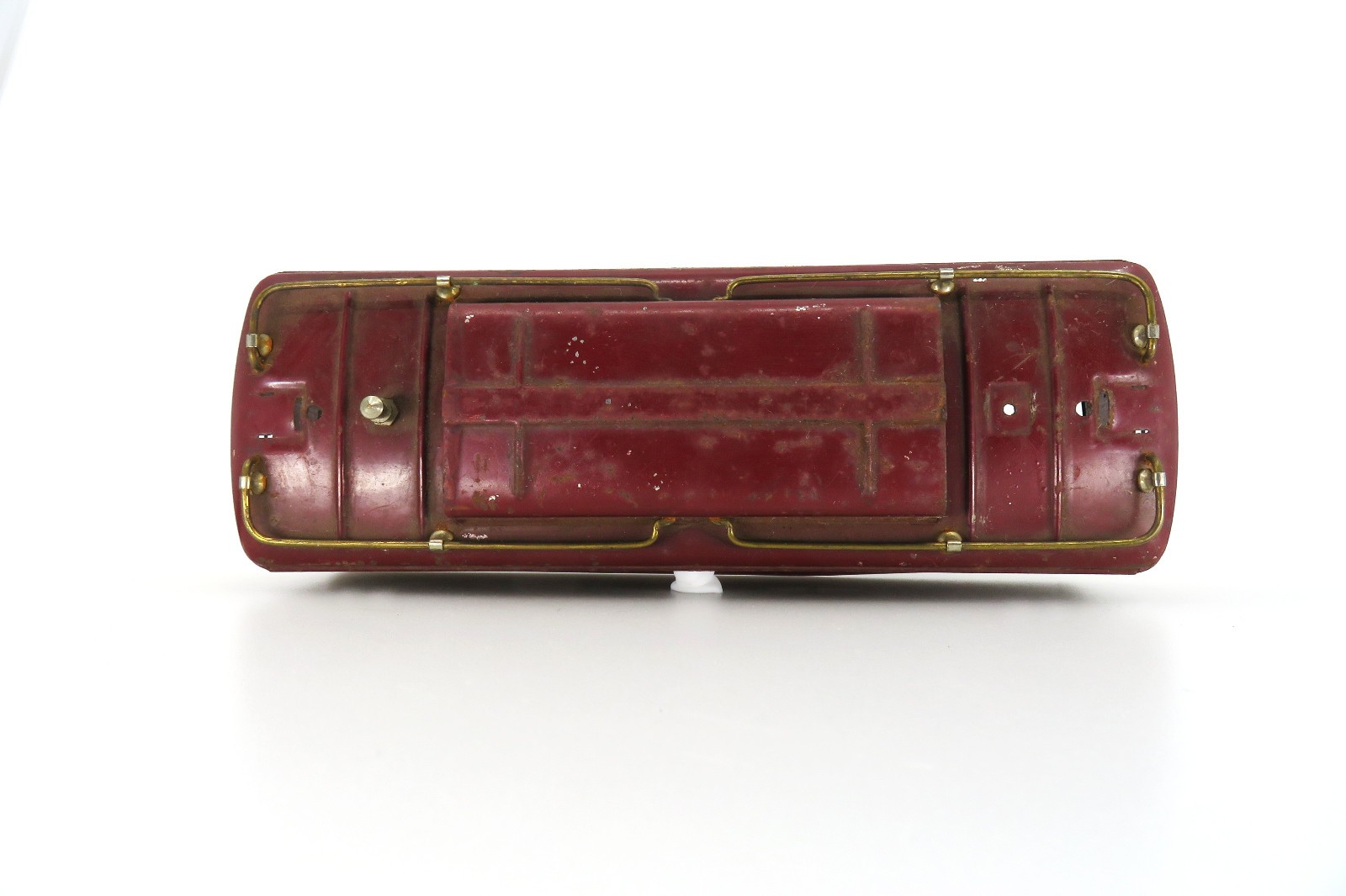 1930 Lionel Standard Gauge Maroon Red #8 Locomotive Shell Body