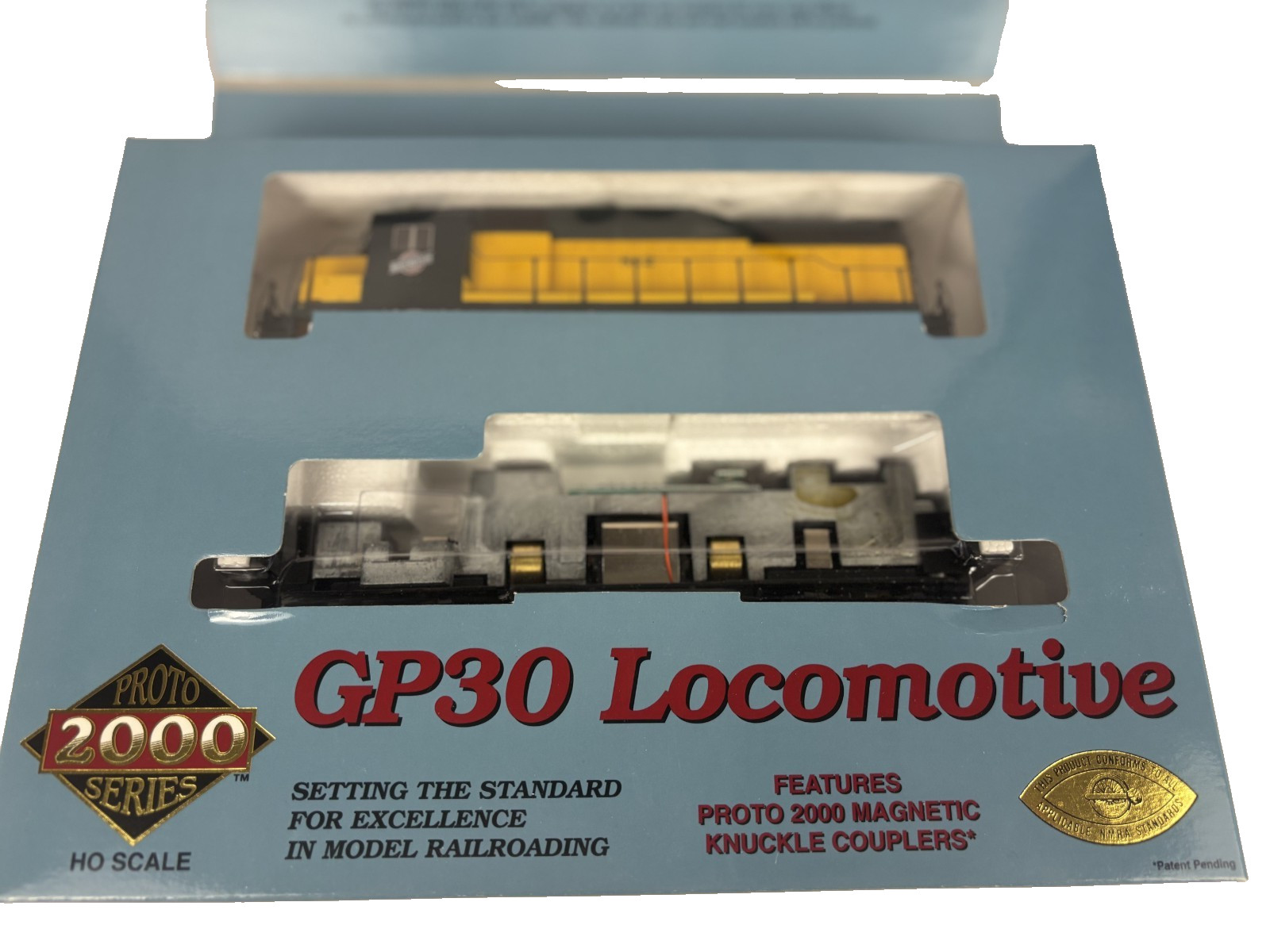 Proto 2000 SD7 – Chicago & North Western #1664 – HO Scale – Item 8002