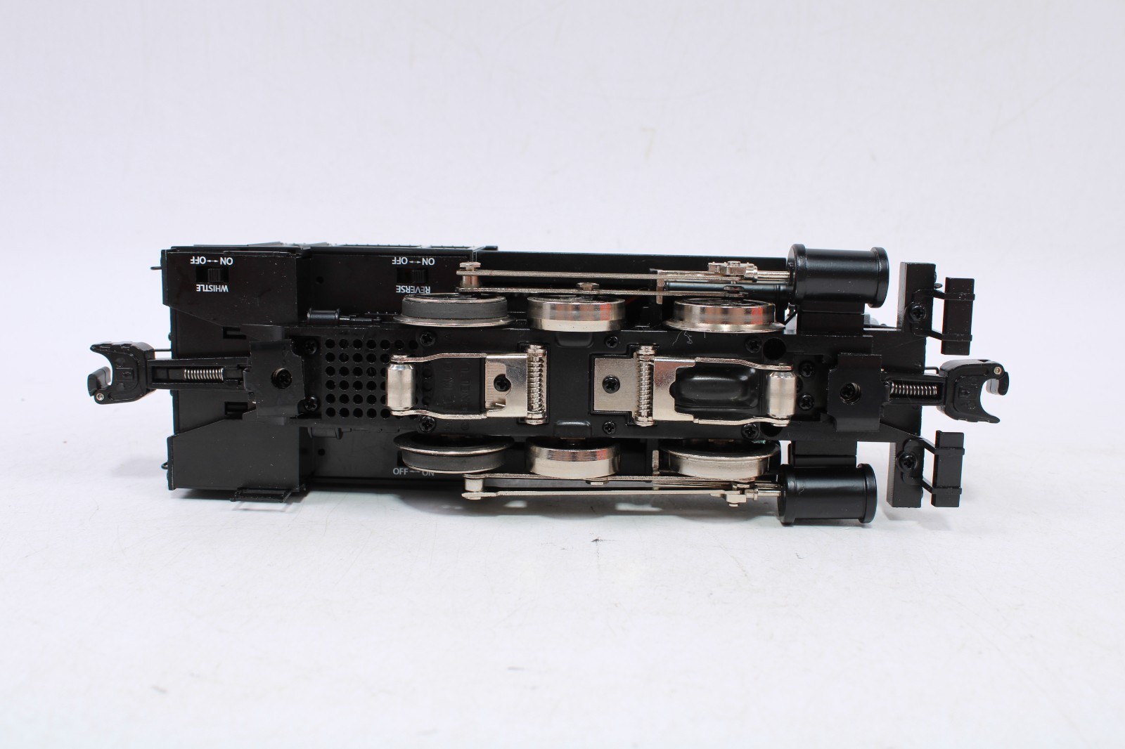 Lionel 6-28669 O Gauge 0-6-0 Steam Switcher Locomotive Copper Range #194