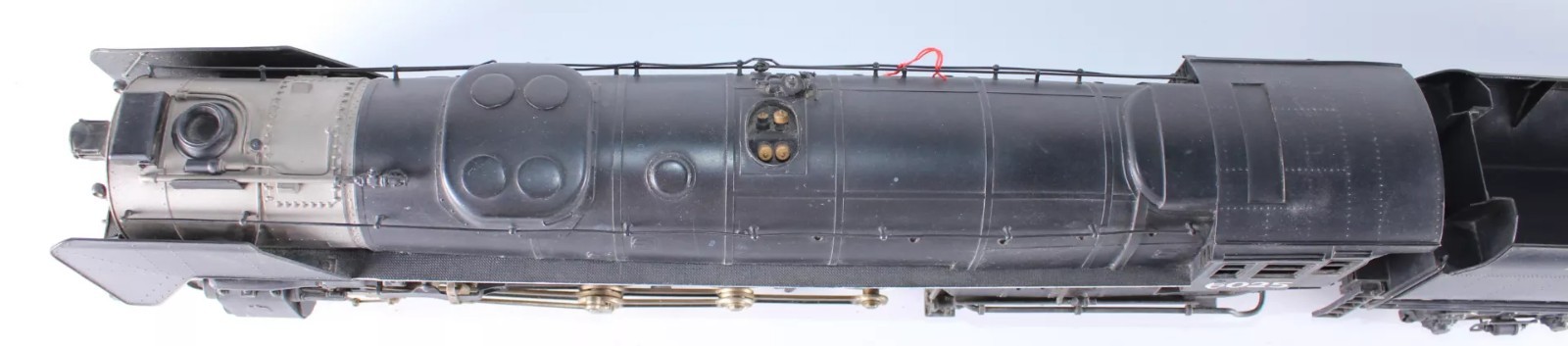 Spur 0 American New York Central RR Steam Locomotive Metal for KTM MBW MTH