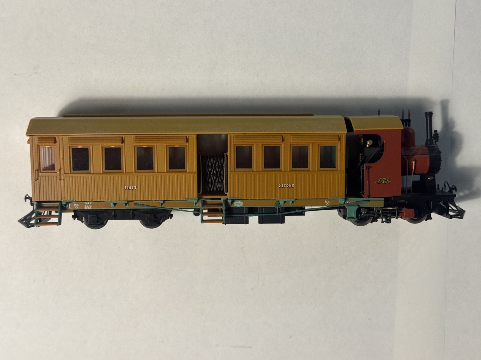 Ixion On30 1:48 Scale Coffee Pot No 2 (Preserved Livery) IOS-CP1 (Boxed)22