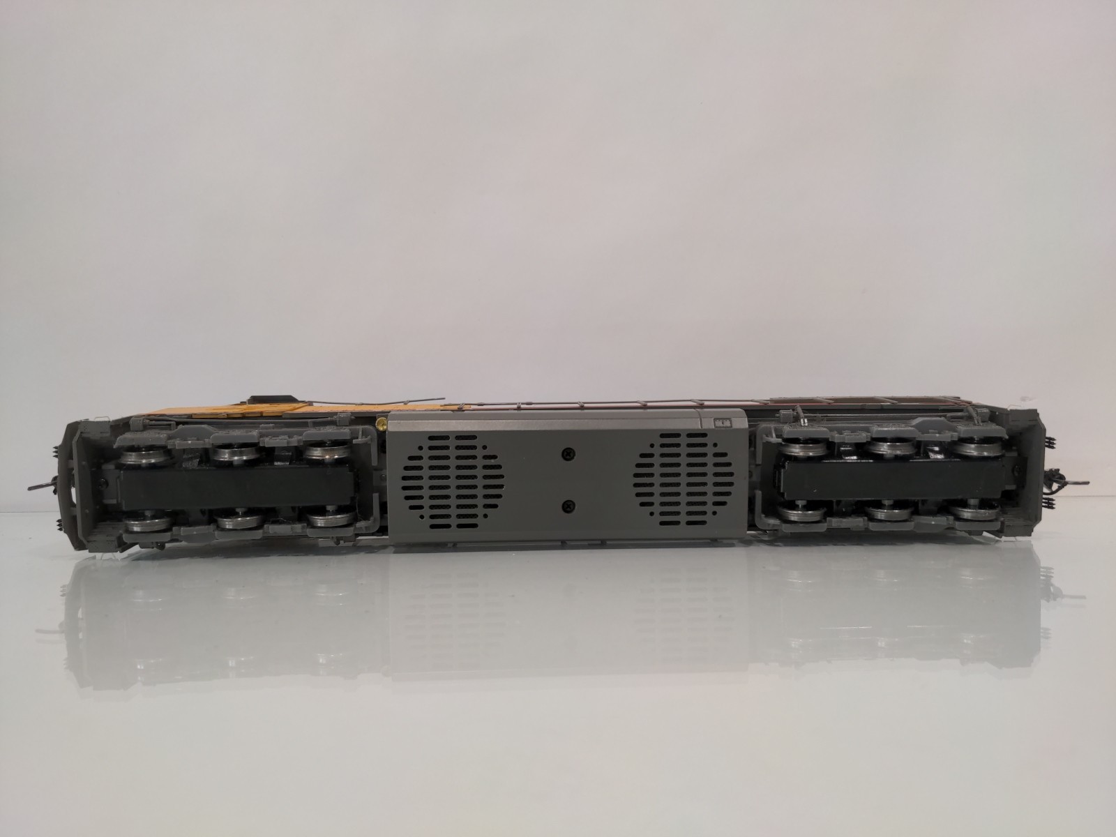 BLI Broadway Limited HO AC6000CW UP 7501 DCC SOUND