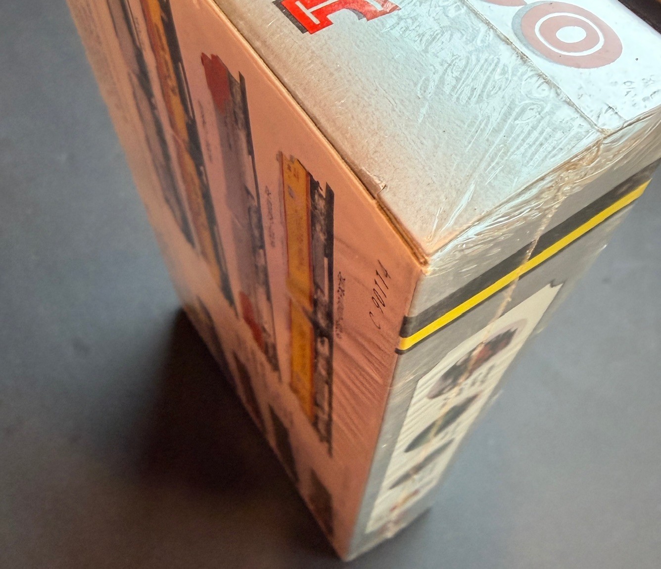 HO Scale Southern Pac F3A Diesel Locomotive By AHM Loco Power (NIB)