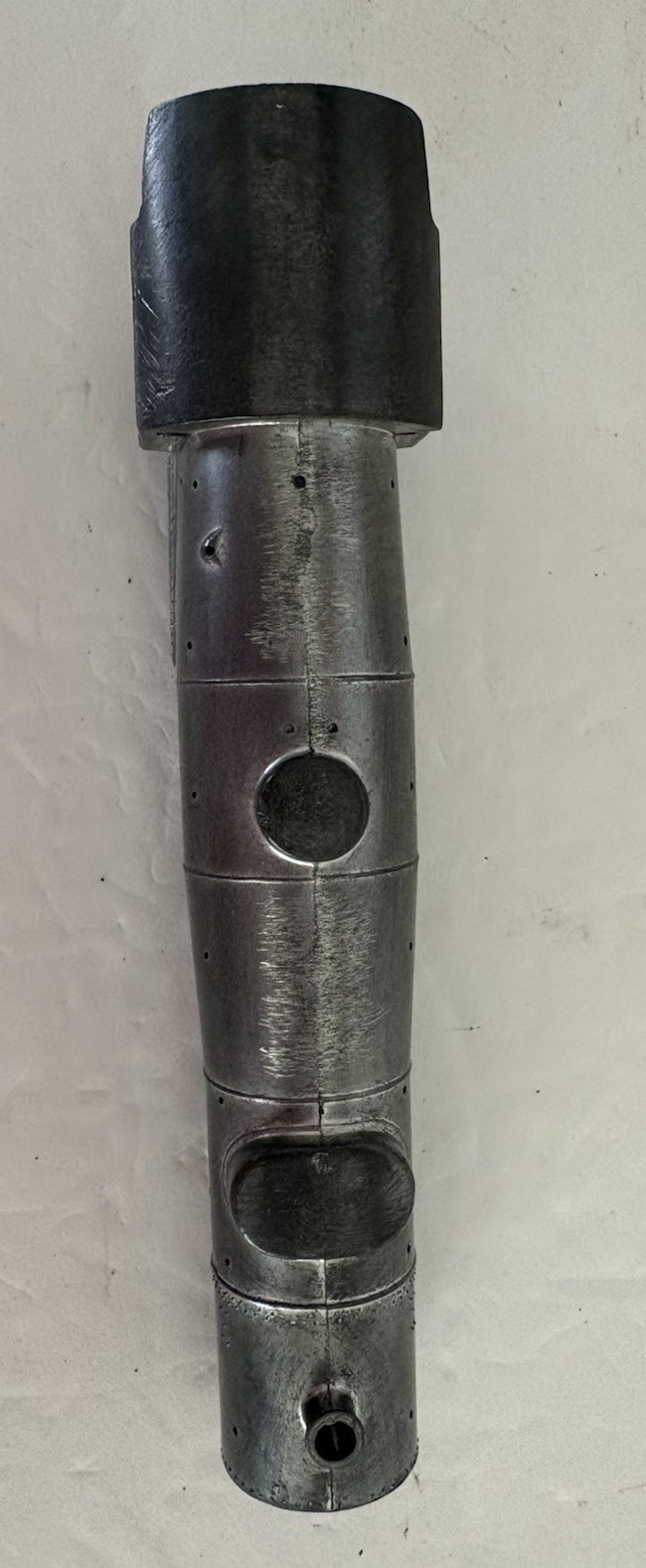 CARY LOCOMOTIVE WORKS ho USRA HEAVY 2-8-2 MIKADO LOCOMOTIVE SHELL vintage