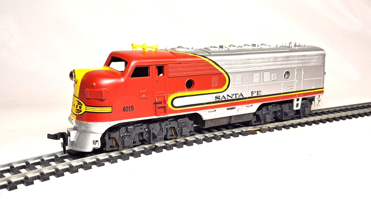 Vintage Tyco H.O. Locomotive F9 Unit. Model 224H 1200. In Box.