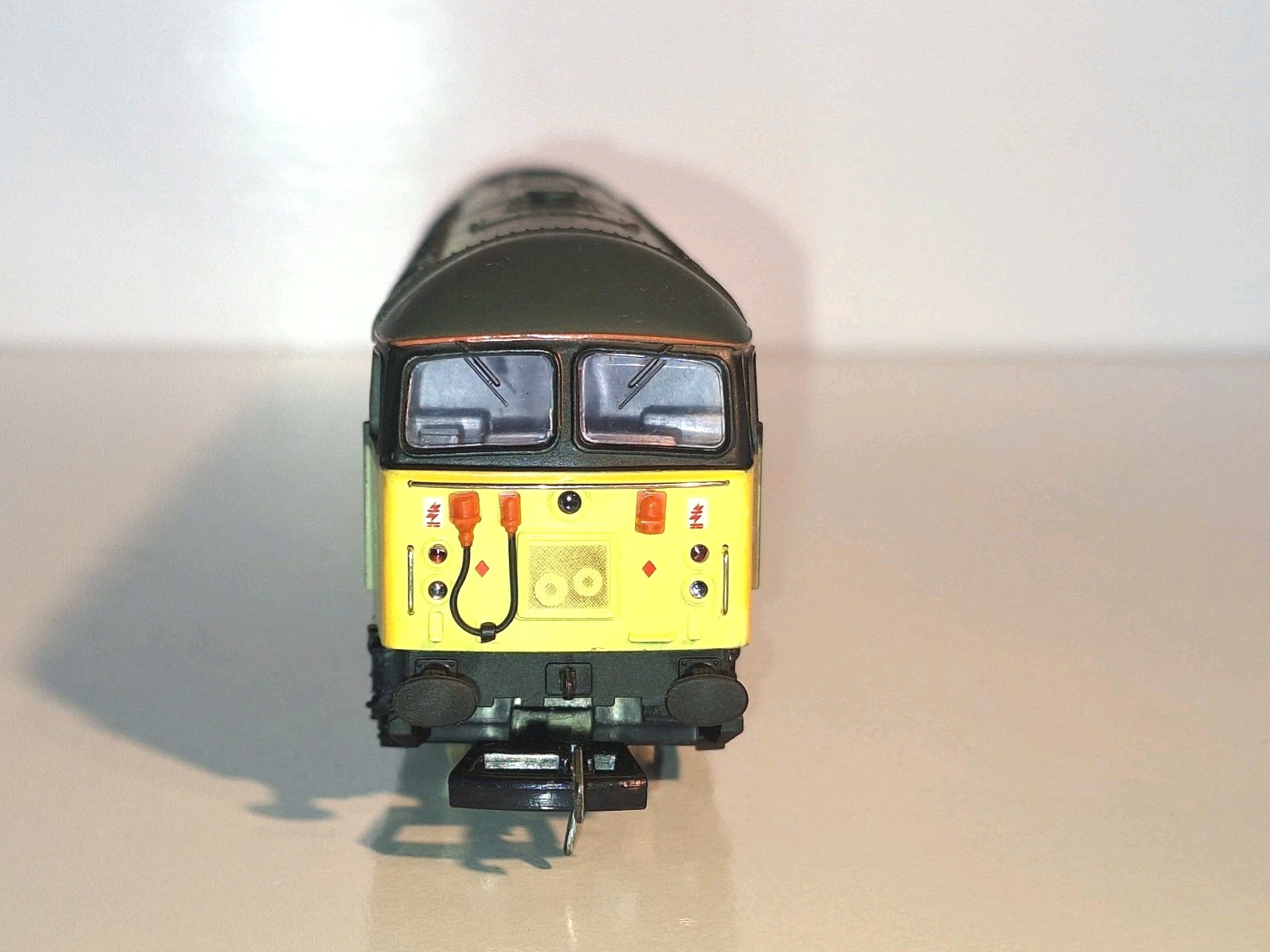 Dapol D80 Class 56 Diesel 56001. New Old Stock. Mint Cond. 2 Rail DC. Boxed. OO