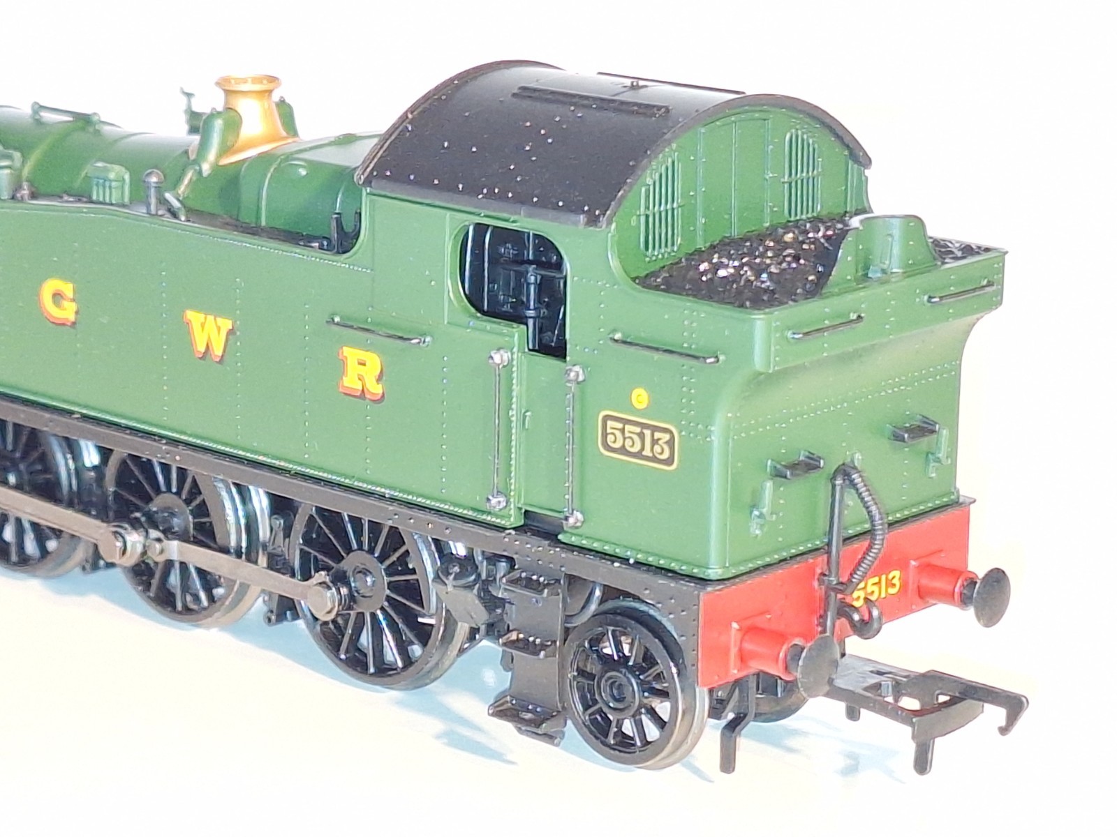 Bachmann 32139 BR DCC ready. New Old Stock. Mint Cond. 2 Rail DC Boxed. OO Scale