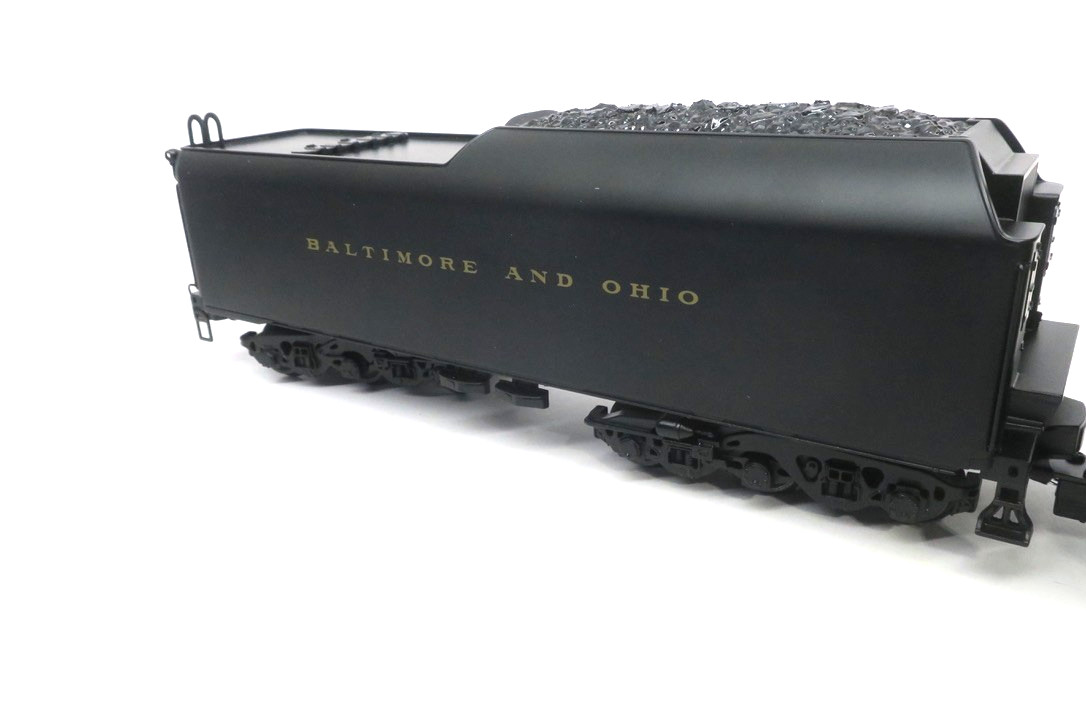 Baltimore Ohio EM-1 2-8-8-4 Steam Locomotive & Tender Lionel 6-28051