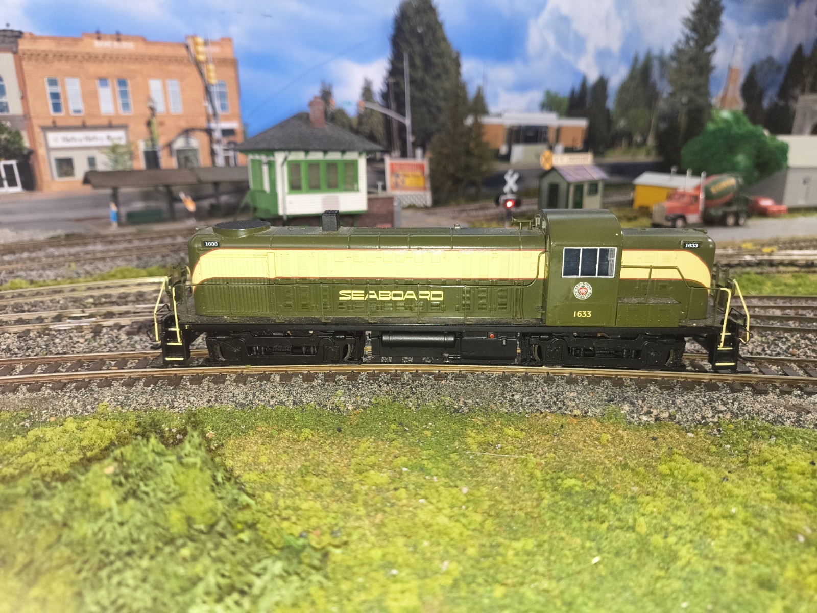 Backmann Ho Seaboard Rs3
