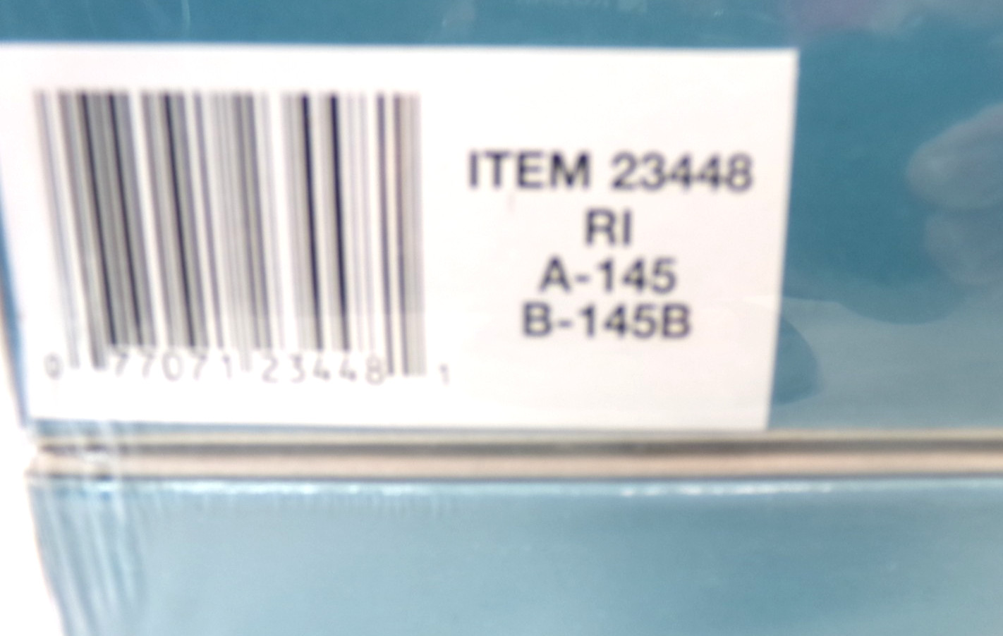 HO Proto 2000 Rock Island FA&FB diesel engine set in OB (lot G-11)