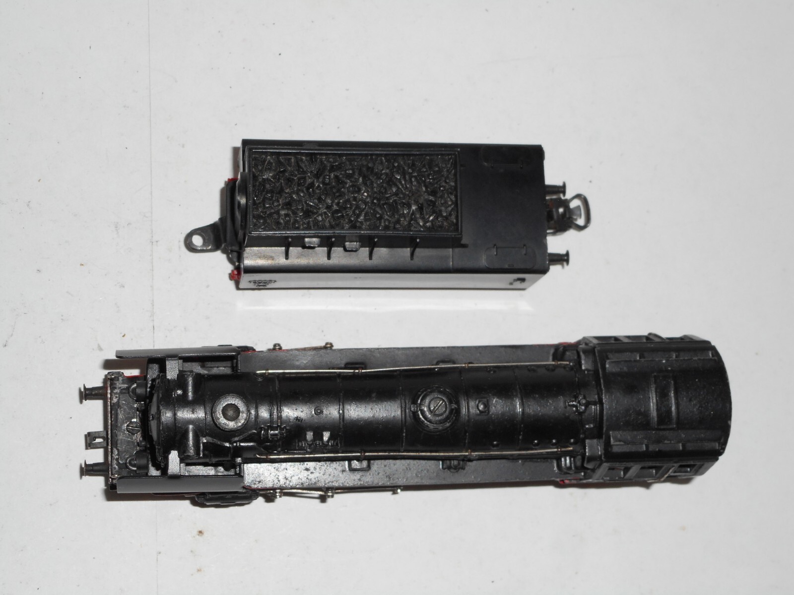 Marklin 3005 Tender Loco. V.7 – 1961. 3 rail AC analogue. Good Cond. Boxed
