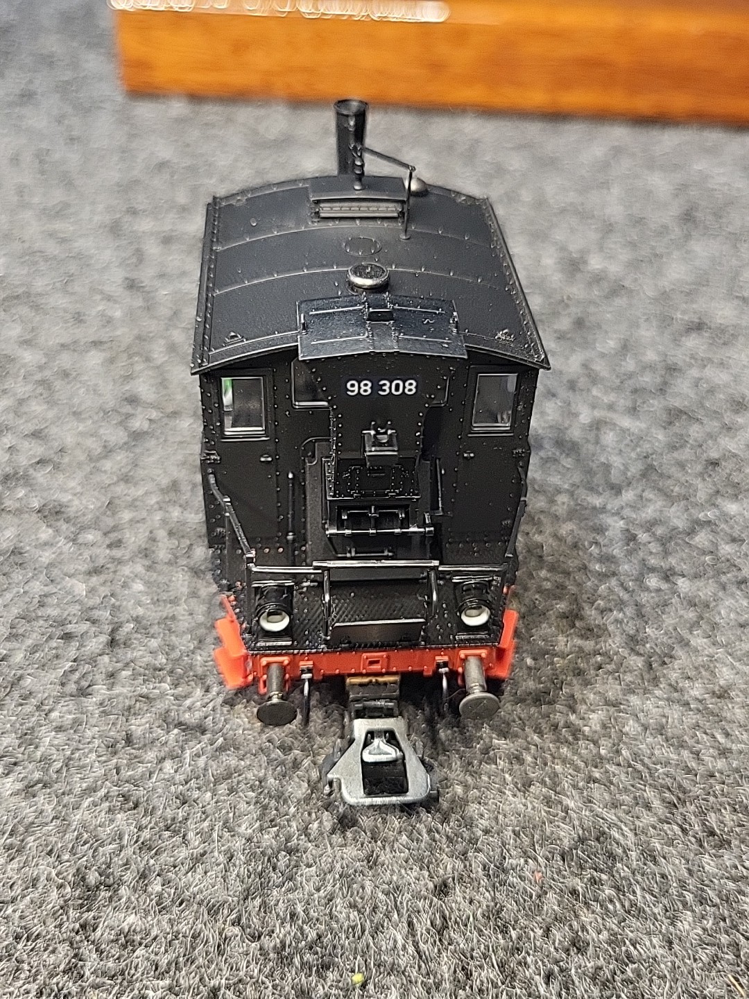 Marklin H0 3687 Digital Steam Locomotive BR98-3