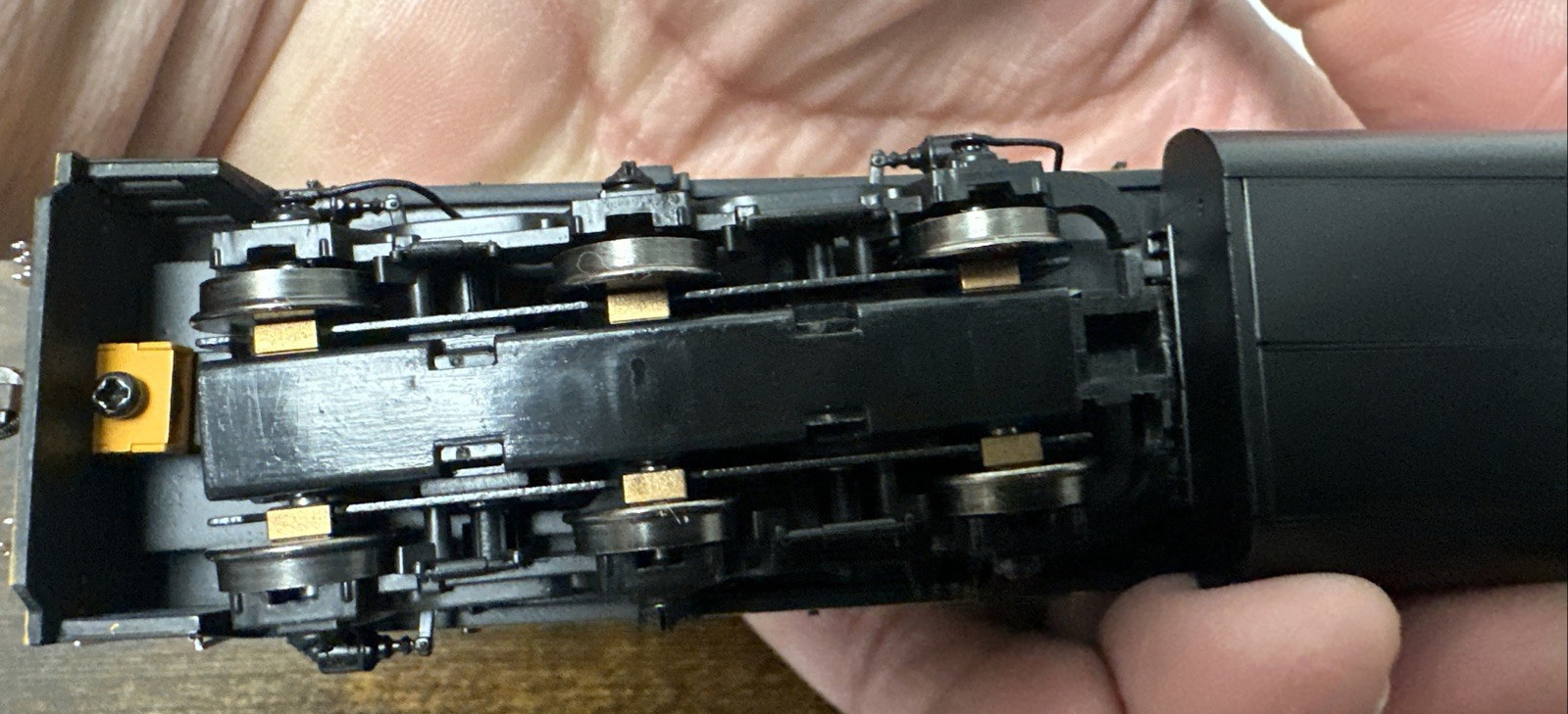 Athearn RTR HO Scale #ATH73044 SD40T-2 Diesel Locomotive D&RGW #5400 NIB!
