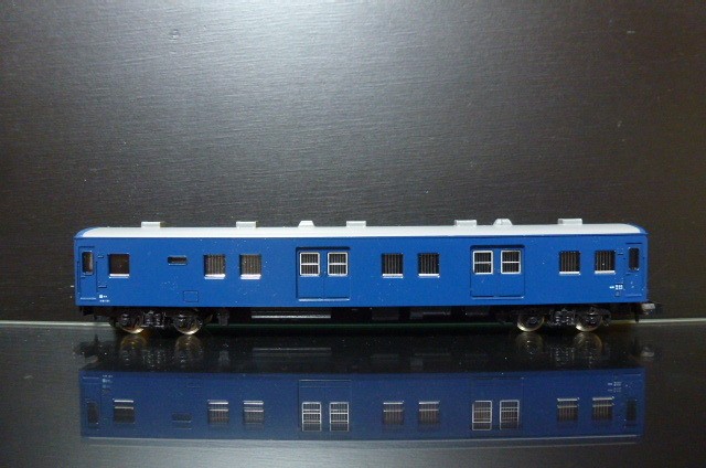 4TOMIX 2583 50 Series [Mani 50] Old