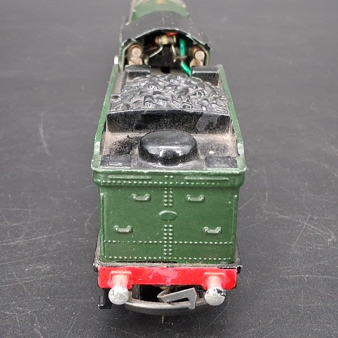 Hornby Dublo Meccano 2221 Locomotive & Tender Kingswear Castle HO / 00 5015 GWR