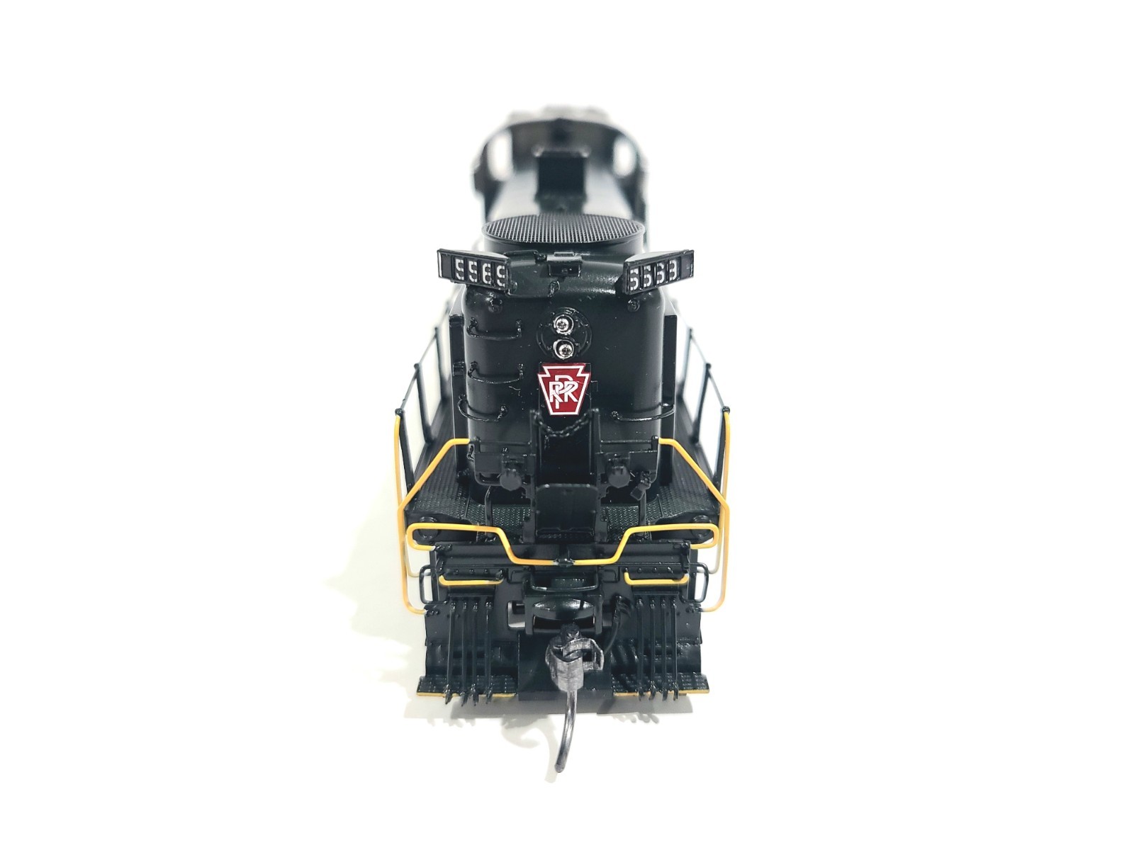 Division Point PRR Alco RS-3 Pennsylvania RR Hammerhead #5569 HO Brass #DP-4454