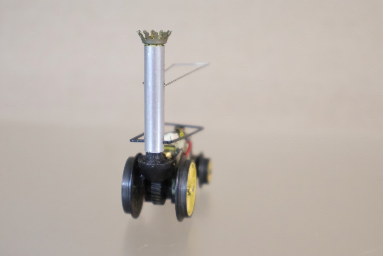 TRIANG HORNBY R346 CHASSIS for STEPHENSON’S ROCKET LOCOMOTIVE 1op