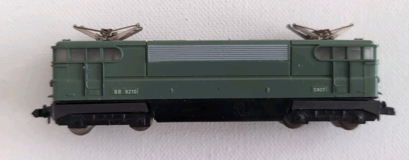Piko N 5/4102 E-Lok BB9210, SNCF, Untested, Original Packaging