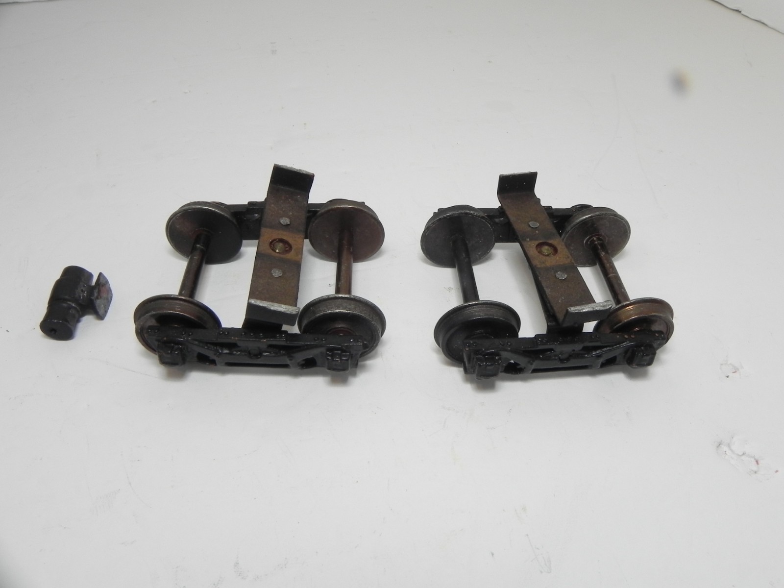 Vintage Unknown O Scale Tender for Restoration